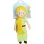 Peluche Jemini Le Petit Prince 31 cm Multicolor Yeux Brodés