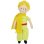Peluche Jemini Le Petit Prince 31 cm Multicolor Yeux Brodés