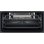 Horno Compacto AEG TP9SK821B 45L 60cm Hidrolítico A+ Vapor WiFi Negro