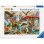 Puzzle Ravensburger Fantasy 5000 Pezzi 153 x 101 cm