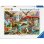 Puzzle Ravensburger Fantasy 5000 Pezzi 153 x 101 cm