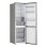 Frigorífico Combi LG GBBSJ1CCPY Total No Frost 186cm 333L C Prateado WiFi