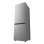 Frigorífico Combi LG GBBSJ1CCPY Total No Frost 186cm 333L C Prateado WiFi