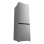 Frigorífico Combi LG GBBSJ1CCPY Total No Frost 186cm 333L C Prateado WiFi