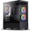 Case ATX Aerocool P500D Vetro Temperato Ventole A-RGB USB-C