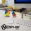 Pack Cubo Speed NexCube Classic 3x3 y 2x2 Magnético Ajustable Multicolor