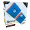 Pack Cubo Speed NexCube Classic 3x3 y 2x2 Magnético Ajustable Multicolor
