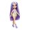 Violet Rainbow High Puppe 27 cm, langes violettes Haar, beweglich und komplett bekleidet