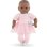 Costume per bambola Corolle BB30 Dance & Sport Rosa Tutu Tul