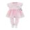 Costume per bambola Corolle BB30 Dance & Sport Rosa Tutu Tul