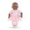 Costume per bambola Corolle BB30 Dance & Sport Rosa Tutu Tul