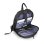 Rucksack Port Designs Chicago Evo Erweiterbar 15,6-16" 6-14 L r-PET Schwarz