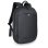 Rucksack Port Designs Chicago Evo Erweiterbar 15,6-16" 6-14 L r-PET Schwarz