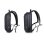 Rucksack Port Designs Chicago Evo Erweiterbar 15,6-16" 6-14 L r-PET Schwarz
