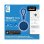 Localisateur GPS Bluetooth Cellularline TRACY TAG pour Android
