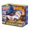 Bandai Stuntman Stu Crash Racing Car COSS8200 Spielset mit artikulierter Figur