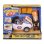 Bandai Stuntman Stu Crash Racing Car COSS8200 Spielset mit artikulierter Figur