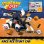 Bandai Stuntman Stu Crash Racing Car COSS8200 Spielset mit artikulierter Figur