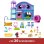Bandai Littlest Pet Shop Großes Haus Spielset 3 Figuren 20+ Zubehörteile