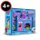 Bandai Littlest Pet Shop Großes Haus Spielset 3 Figuren 20+ Zubehörteile