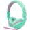 Casque Kids Licensing Wow Generation Bluetooth sans fil, micro, ajustable, rose