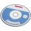 Disco di pulizia a secco Hama per lettore DVD