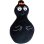 2er Pack Kissen Pelz Jemini Barbapapa und Barbamama 40 cm Birnenform