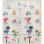 Tineo Tappeto Gioco Reversibile XXL Schiuma XPE 150x180 cm Impermeabile Lavabile