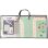 Tineo Tappeto Gioco Reversibile XXL Schiuma XPE 150x180 cm Impermeabile Lavabile
