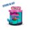 Juego Littlest Pet Shop Sweet & Style Boutique 4-en-1 (3 Petshops, 15 accesorios)