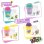 Bastelset So Slime Slime Flower 1 Glas Aromatisiert Blumen