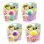 Bastelset So Slime Slime Flower 1 Glas Aromatisiert Blumen