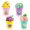 Bastelset So Slime Slime Flower 1 Glas Aromatisiert Blumen