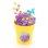 Bastelset So Slime Slime Flower 1 Glas Aromatisiert Blumen