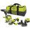 Kit de herramientas Ryobi One+ Combo 3 Herramientas Sin Cable con Baterías