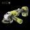 Kit de herramientas Ryobi One+ Combo 3 Herramientas Sin Cable con Baterías