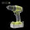 Kit de herramientas Ryobi One+ Combo 3 Herramientas Sin Cable con Baterías
