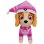 Kit 4 Peluches Jemini Paw Patrol Chase Marcus Rubble Stella 12 cm