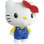 Peluche Jemini Hello Kitty Kid'collect Licenciado 13 cm