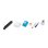 Digitus All-in-One Reinigungs- und Inspektions-Kit für Glasfaser
