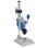 Dremel 220 Workstation Bohrstütze Stahl Winkelverstellung 15° Vertikal Horizontal