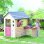 Casa Gioco Smoby Life Nature 2 in 1 con Laboratorio e 39 Accessori