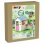 Casa Gioco Smoby Life Nature 2 in 1 con Laboratorio e 39 Accessori