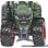 Maqueta Tractor Wiking Fendt 942 Vario Escala 1:32 Metal