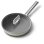 Deckel für Topf Smeg CKFL2401 50's Style Glas 24 cm