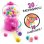 Bath Bomb Spender Canal Toys So Bomb mit 20 Mini Bomben und 10 Charms