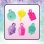 Bath Bomb Spender Canal Toys So Bomb mit 20 Mini Bomben und 10 Charms