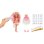 Poupée de mode Rainbow High Be Dazzling Adeline Rose 27 cm