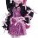 Poupée Monster High Draculaura 28,6 cm avec Mascotte et 7 Accessoires