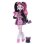 Poupée Monster High Draculaura 28,6 cm avec Mascotte et 7 Accessoires